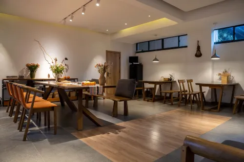 Shaxi Ancient Town JXJ Garden Inn 공용공간 Photos