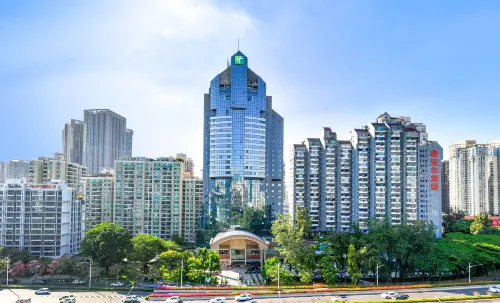 Holiday Inn Donghua Shenzhen Unggulan Photos