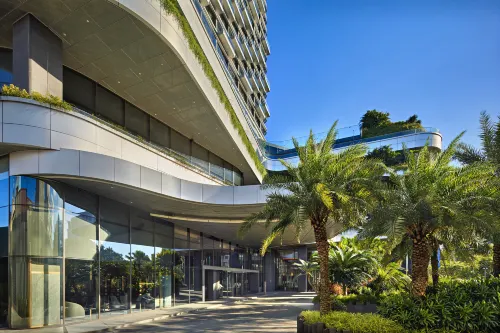 Khách sạn Pullman Hai Phong Grand Xung quanh Photos