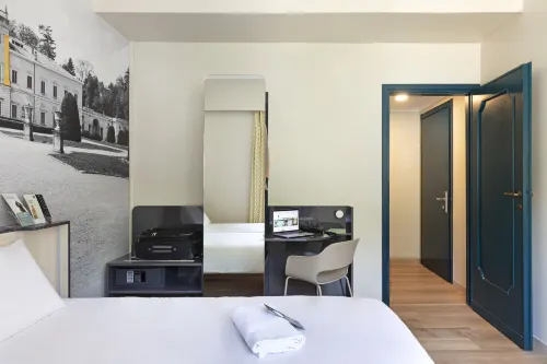 B&B Hotel Como City Center Camere Photos