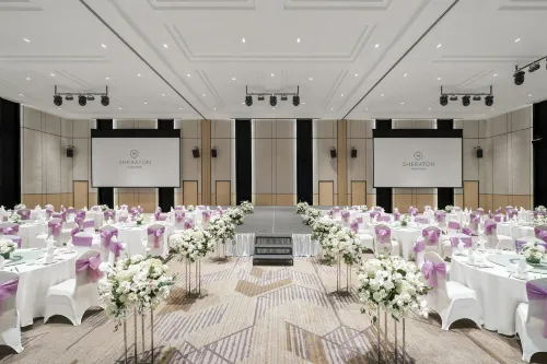 Khách sạn Sheraton Hà Nội Thư giãn & Giải trí Photos