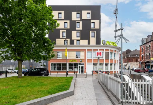 B&B HOTEL Lille Roubaix Campus Gare À proximité de l'hôtel Photos
