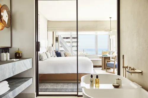 Hotel Arts Barcelona Chambres Photos