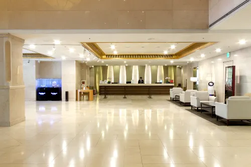 Daegu Grand Hotel Public Areas Photos