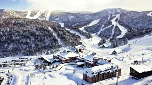 Club Med北海道Kiroro Peak度假村 精選 Photos