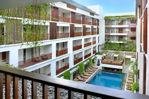 The Magani Hotel and Spa Kamar Photos
