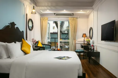 San Boutique Hotel & Travel Chambres Photos