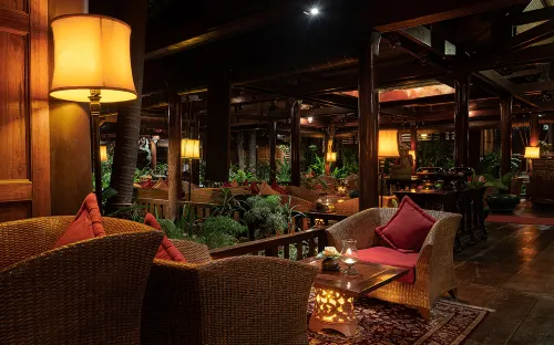 Angkor Village Hotel - Small Luxury Hotels of the World Public Areas Photos