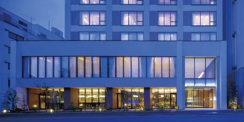 Tosei Hotel Cocone Tsukiji Ginza Premier Exterior Photos