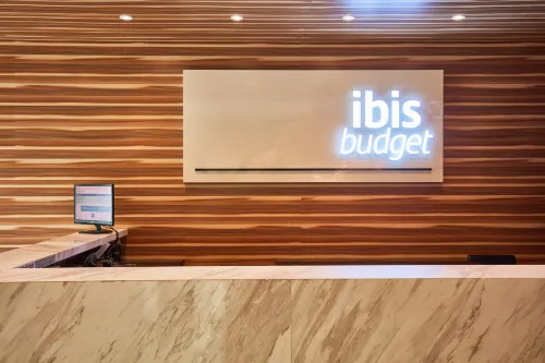 ibis budget Singapore Crystal Espaces publics Photos