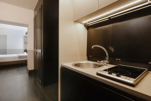 Unica Suites Rome Zimmer Photos