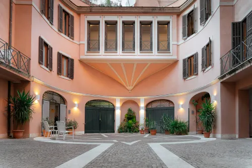 Unica Suites Rome Empfohlen Photos