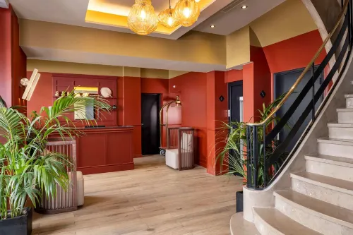 Le Rocroy Hotel Da non perdere Photos