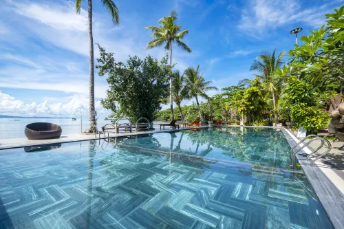 Mai Phuong Resort Phu Quoc Freizeit und Erholung Photos