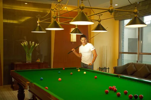 Songjiang New Century Grand Hotel Shanghai Loisirs et amusements Photos