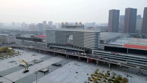 Country Inn & Shenyang North Railway Station Financial Center Subway Station Near Hotel Photos