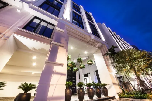 Mövenpick Hotel Sukhumvit 15 Bangkok Unggulan Photos