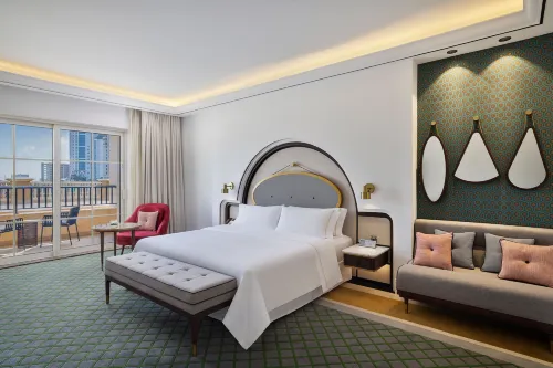 The Westin Dubai Mina Seyahi Beach Resort & Marina Featured Photos