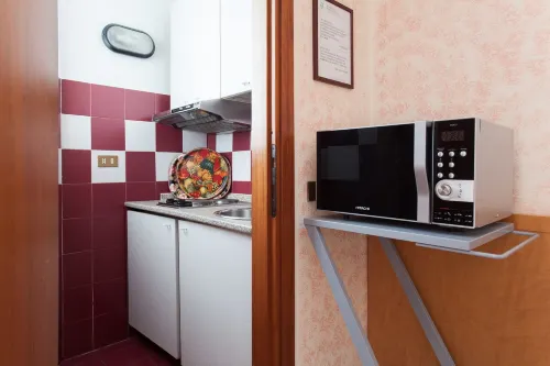 IH Hotels Milano ApartHotel Argonne Park Camere Photos