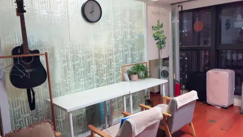 Youmeng International Youth Hostel 객실 Photos