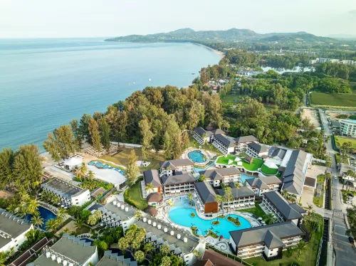 Amora Beach Resort Phuket Избранное Photos