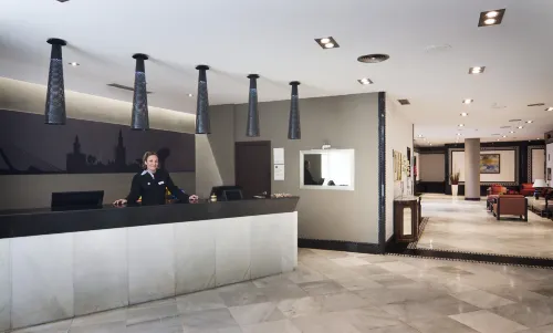 Catalonia Hispalis Public Areas Photos