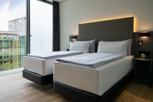 INNSiDE by Meliá Munich Parkstadt Schwabing Rooms Photos