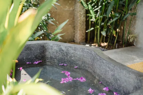 Batu Karang Lembongan Resort & Spa الغرف Photos
