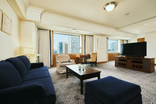 Imperial Hotel, Tokyo Photos