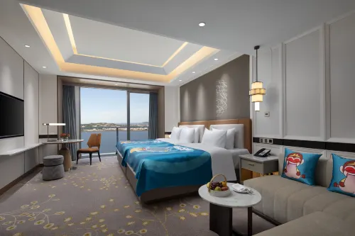 C&D Hotel Donghai Quanzhou Rooms Photos