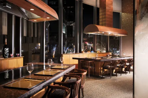 Hotel Hankyu International Restauration Photos