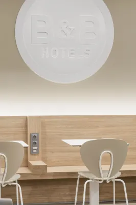 B&B HOTEL Murcia Aree comuni Photos