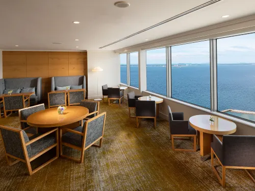 Hilton Fukuoka Sea Hawk Photos