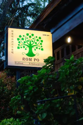 Rompo Boutique Exterior Photos