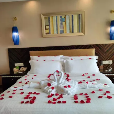 South Union Hotel Shenzhen Chambres Photos