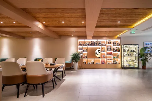 KUANYUNLI HOTEL Yleiset tilat Photos