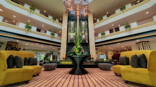 Grand Diamond Hotel Yogyakarta (Formerly Grand Quality Hotel) Unggulan Photos