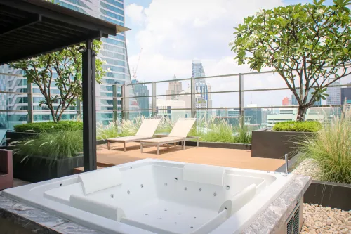 Sivatel Bangkok Hotel Rooms Photos