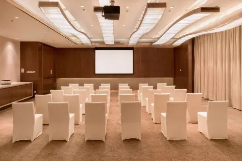JW Marriott Hotel Zhengzhou Espaces Affaires Photos