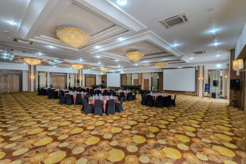 Grand Serela Yogyakarta Fasilitas Bisnis Photos