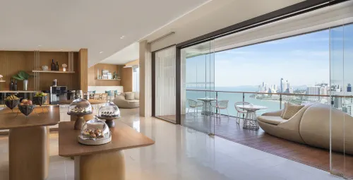 Hilton Pattaya Vapaa-aika ja virkistys Photos