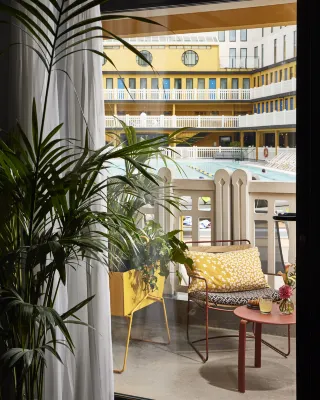 Molitor Hotel & Spa Paris  MGallery Collection Бизнес-удобства Photos