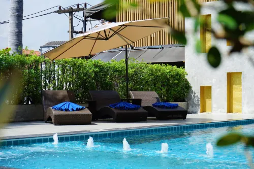 Hotel M Chiang Mai Loisirs et amusements Photos