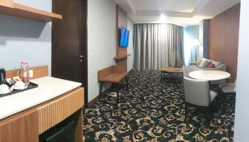 Labersa Hotel Samosir Kamar Photos