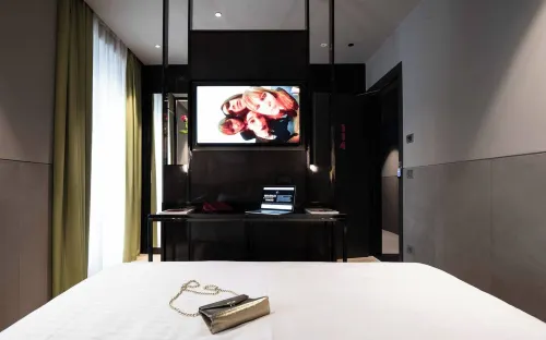 Heart Hotel Milano Rooms Photos