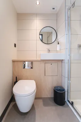 easyHotel Marseille Euromed Chambres Photos