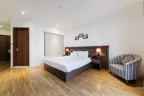 Collection O le Grand Hanoi Hotel - the Tryst Kamar Photos