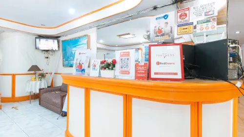 RedDoorz Near East Avenue Medical Center Area Publik Photos