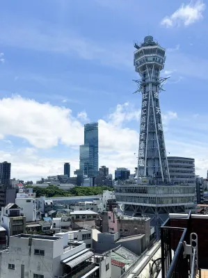 Osaka Ebisu Hotel À proximité de l'hôtel Photos