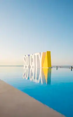 So City Hotel Leisure & Recreation Photos